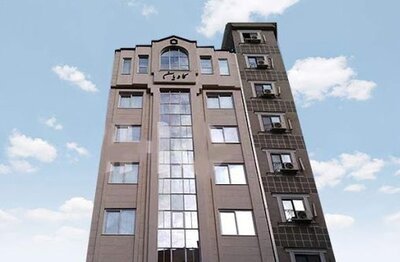 هتل آپارتمان کاویان مشهد — ۱