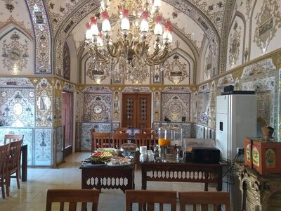 بوتیک هتل کیانپور اصفهان — ۲