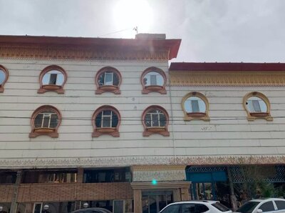 هتل کویر زاهدان — ۴
