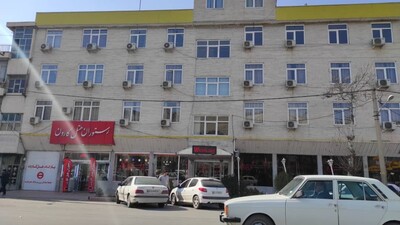 هتل کارون خرم آباد — ۳