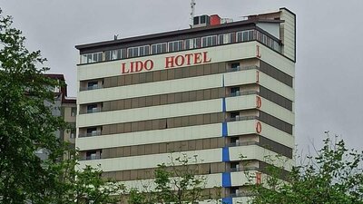 هتل لیدو رامسر — ۱
