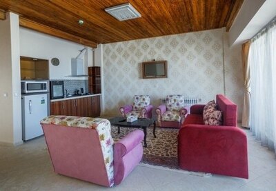 هتل مداین بندر انزلی — ۲