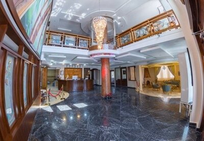 هتل مداین بندر انزلی — ۱