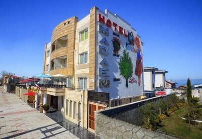 هتل مداین بندر انزلی — ۳