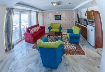 هتل مداین بندر انزلی — ۴