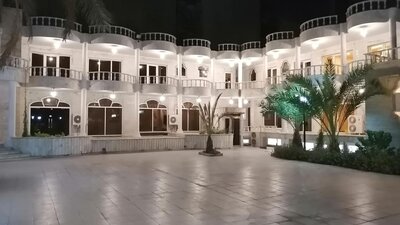 هتل عمارت مرمر — ۵