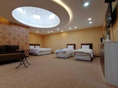 هتل عمارت مرمر — ۲