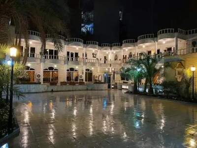 هتل عمارت مرمر — ۱
