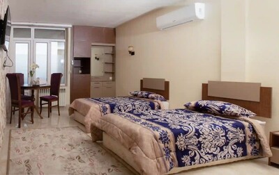 هتل مرمر تبریز — ۲