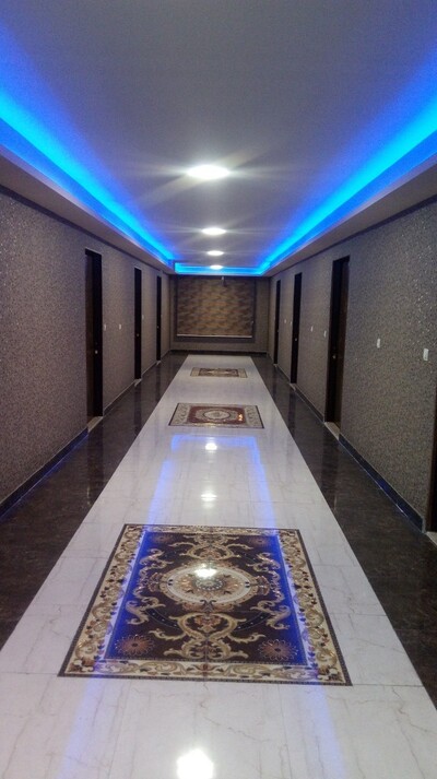 هتل مرمر تبریز — ۴