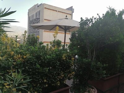 هتل مشهد تهران — ۴