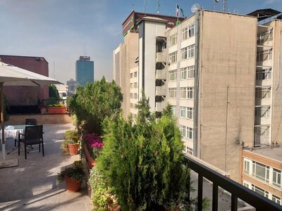 هتل مشهد تهران — ۲