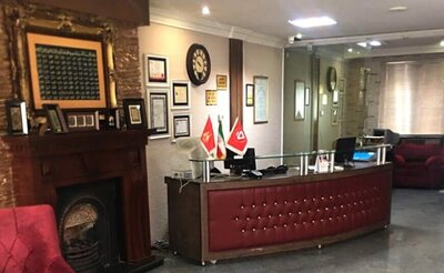 هتل آپارتمان مشکات رضوی مشهد — ۲