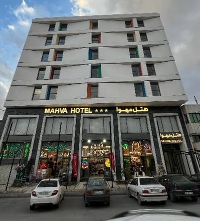 هتل مهوا کرمان — ۵