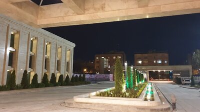 هتل میثاق ملل مشهد — ۵