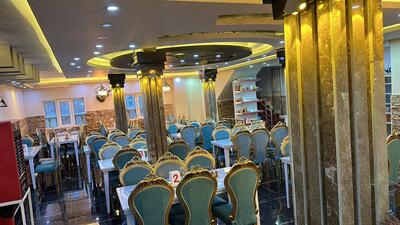 هتل ناصر ارومیه — ۴