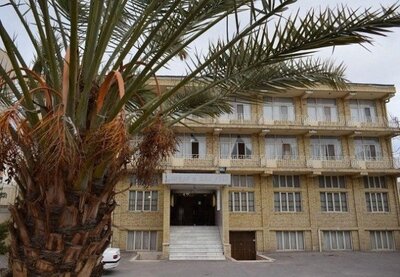 هتل ناز کرمان — ۴
