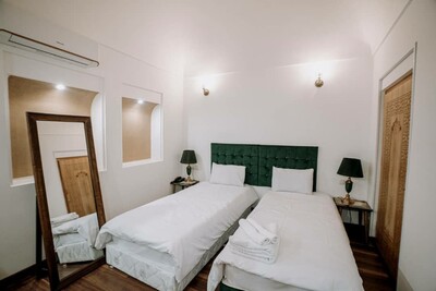 هتل سنتی دالان یزد — ۲
