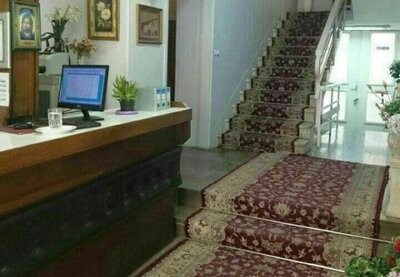 هتل نادر تهران — ۳
