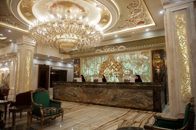 هتل نگین مصلی مشهد — ۳