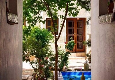 هتل سنتی کوروش یزد — ۳