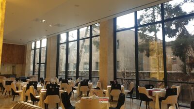 هتل نور حیات تهران — ۴