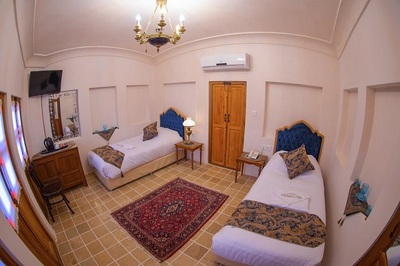 هتل سنتی سرای کاسیان کاشان — ۲