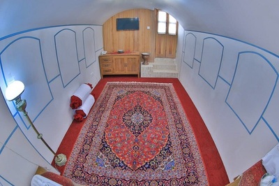 هتل سنتی سرای کاسیان کاشان — ۴