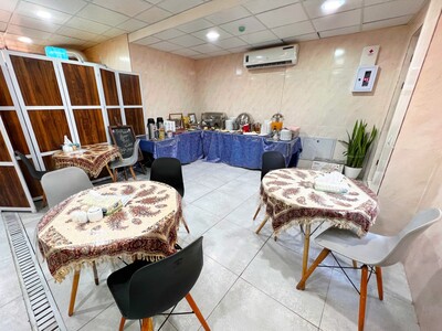 هتل سنتی سیمرغ شیراز — ۱