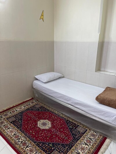 هتل سنتی تخت جمشید تهران — ۴