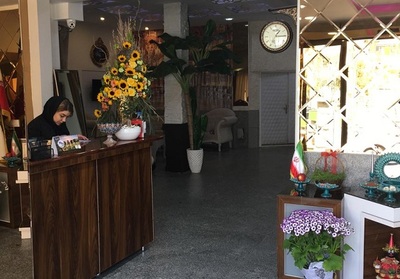 هتل وندیک همدان — ۱