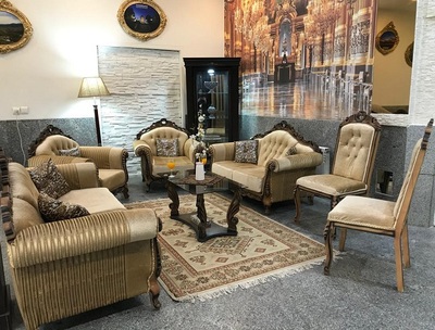 هتل وندیک همدان — ۲