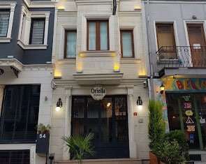 هتل اوریلا استانبول — ۱