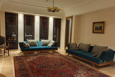 بوتیک هتل ارسی تبریز — ۵