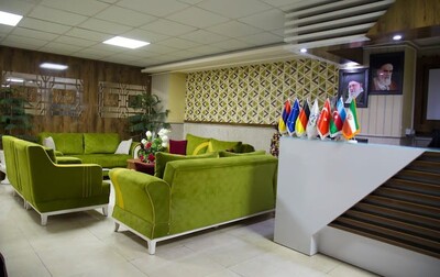 هتل آپارتمان پاک تبریز — ۴
