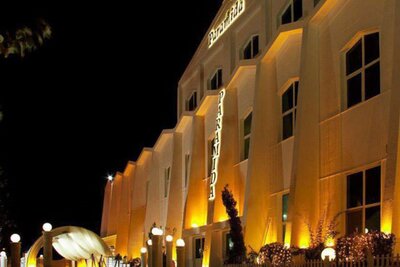 هتل پارامیدا شاهرود — ۳