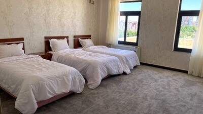 هتل پیام زنجان — ۱