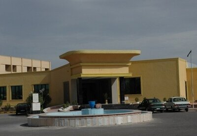 هتل پارسیان بم — ۲