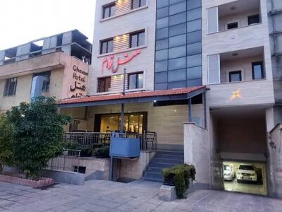 هتل قوام شیراز — ۳