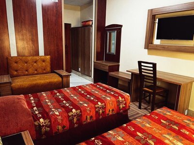 هتل قدس بندرعباس — ۳