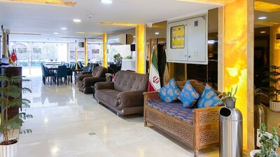 هتل ربیع اصفهان — ۳