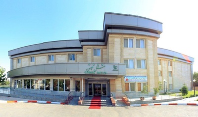 هتل ثامن مشهد — ۴