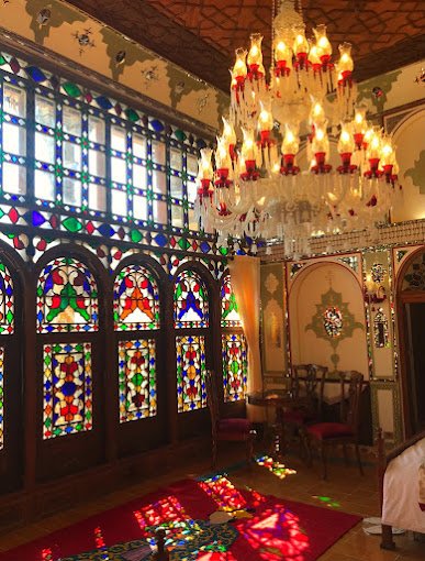 بوتیک هتل عمارت شهسواران اصفهان — ۴