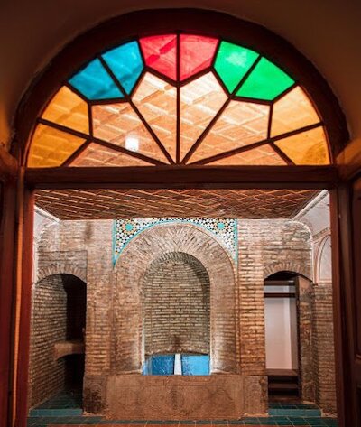 بوتیک هتل عمارت شهسواران اصفهان — ۲