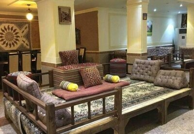 هتل شهریار تهران — ۱