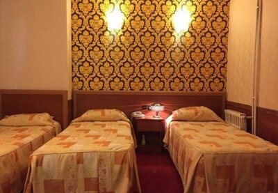 هتل شیراز تهران — ۴