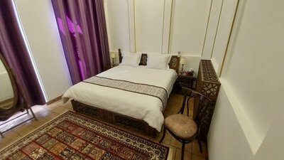 بوتیک هتل عمارت سرخه ای تبریز — ۴