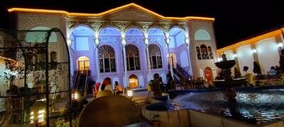 بوتیک هتل عمارت سرخه ای تبریز — ۵