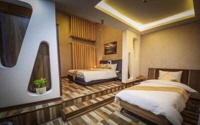 هتل سومیا (آمارنت سابق) اهواز — ۵