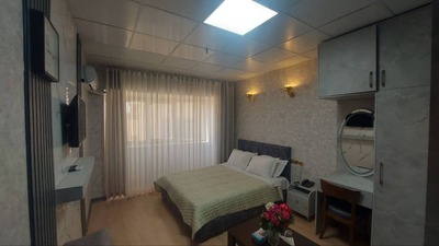 هتل ساسان تهران — ۱